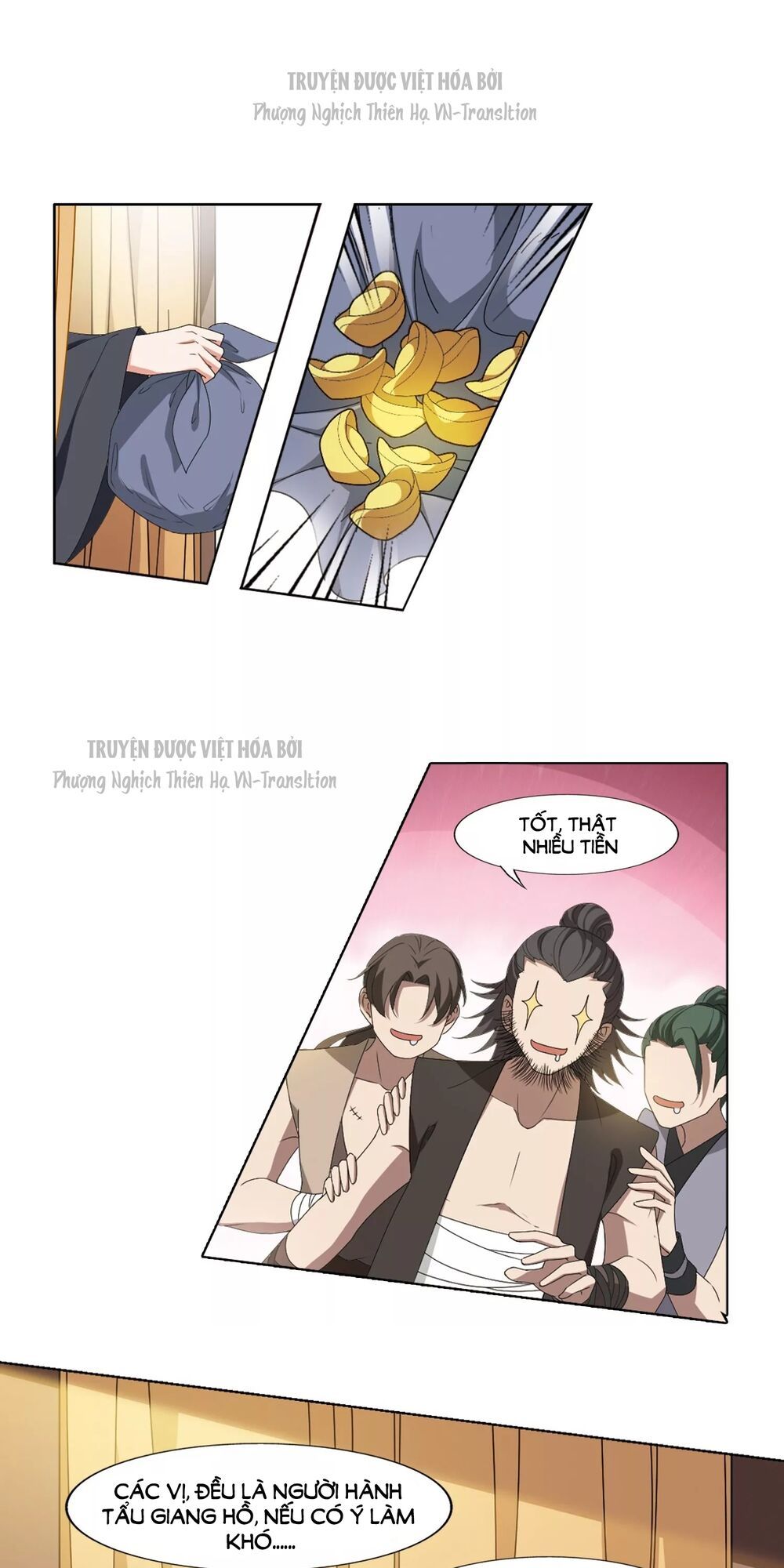 đọc truyện Phượng Nghịch Thiên Hạ Chương 394 ảnh 3 tại Thiên Thai Truyện