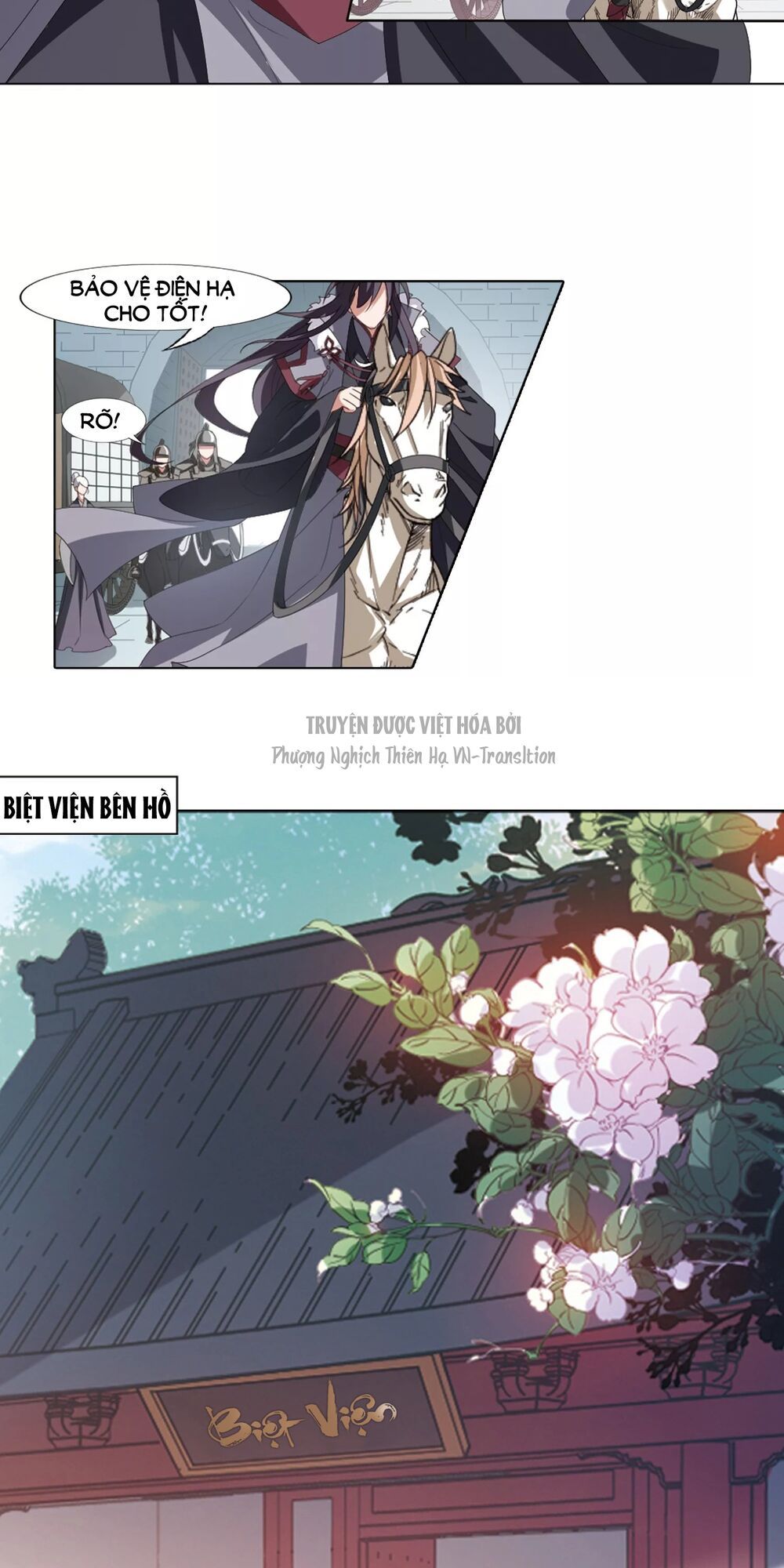 đọc truyện Phượng Nghịch Thiên Hạ Chương 394 ảnh 12 tại Thiên Thai Truyện