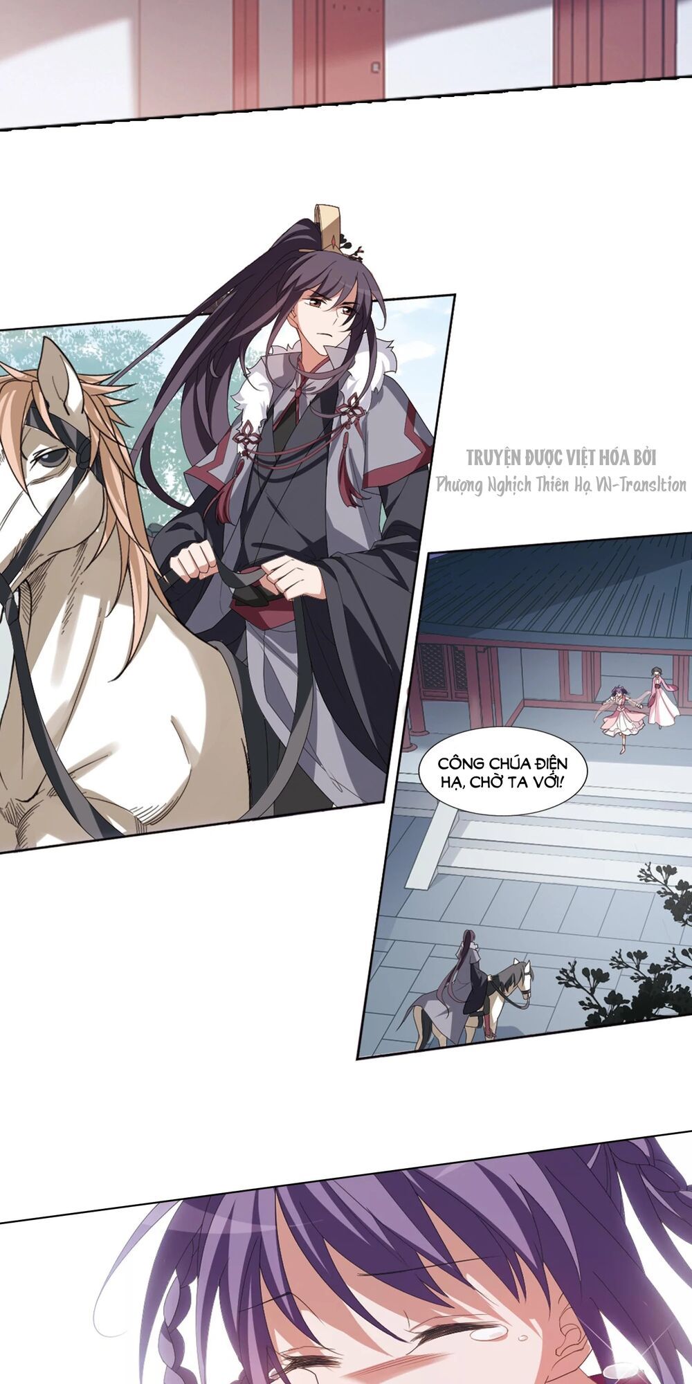 đọc truyện Phượng Nghịch Thiên Hạ Chương 394 ảnh 13 tại Thiên Thai Truyện