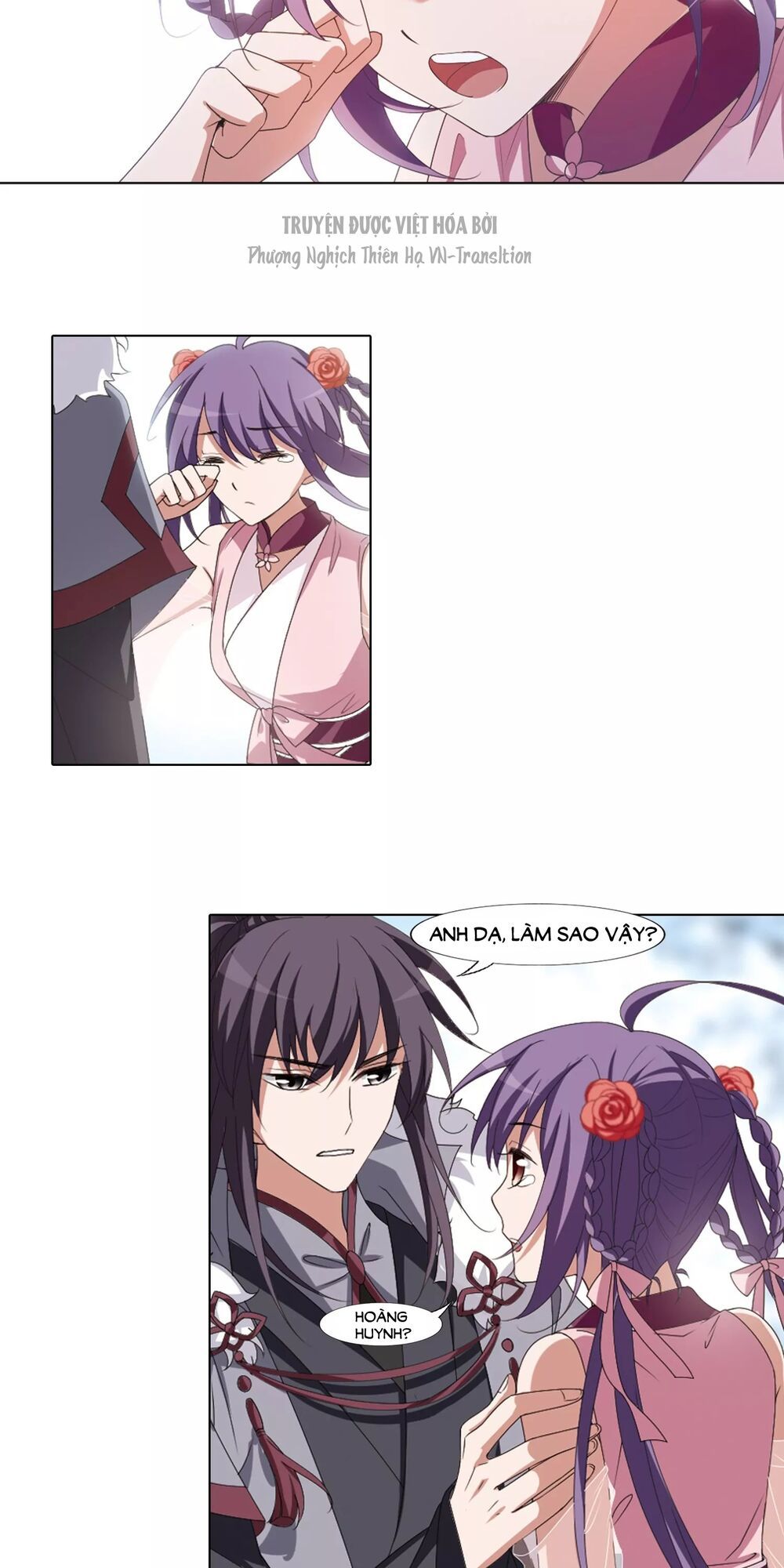 đọc truyện Phượng Nghịch Thiên Hạ Chương 394 ảnh 14 tại Thiên Thai Truyện