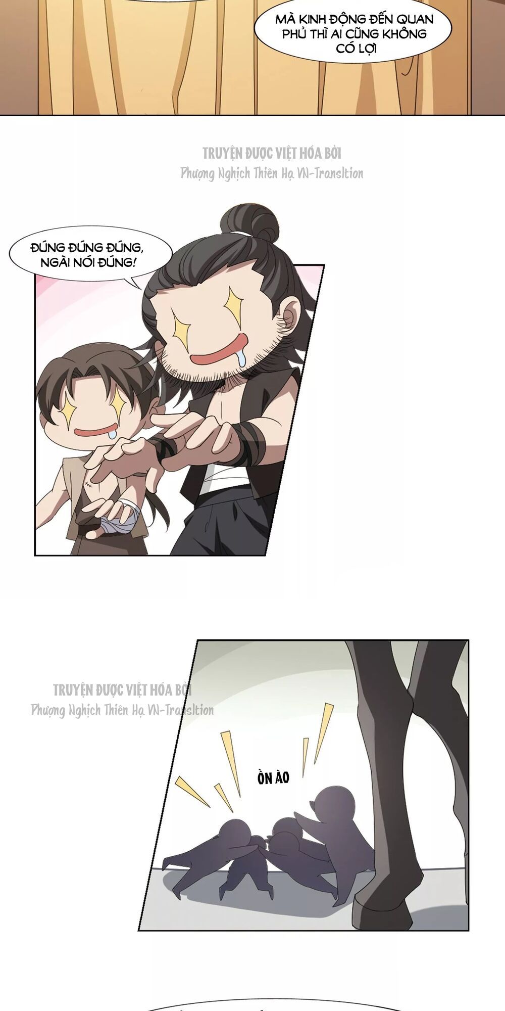 đọc truyện Phượng Nghịch Thiên Hạ Chương 394 ảnh 4 tại Thiên Thai Truyện