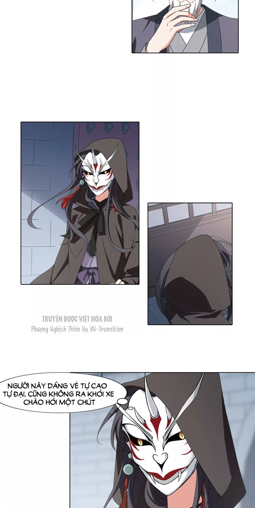 đọc truyện Phượng Nghịch Thiên Hạ Chương 394 ảnh 8 tại Thiên Thai Truyện