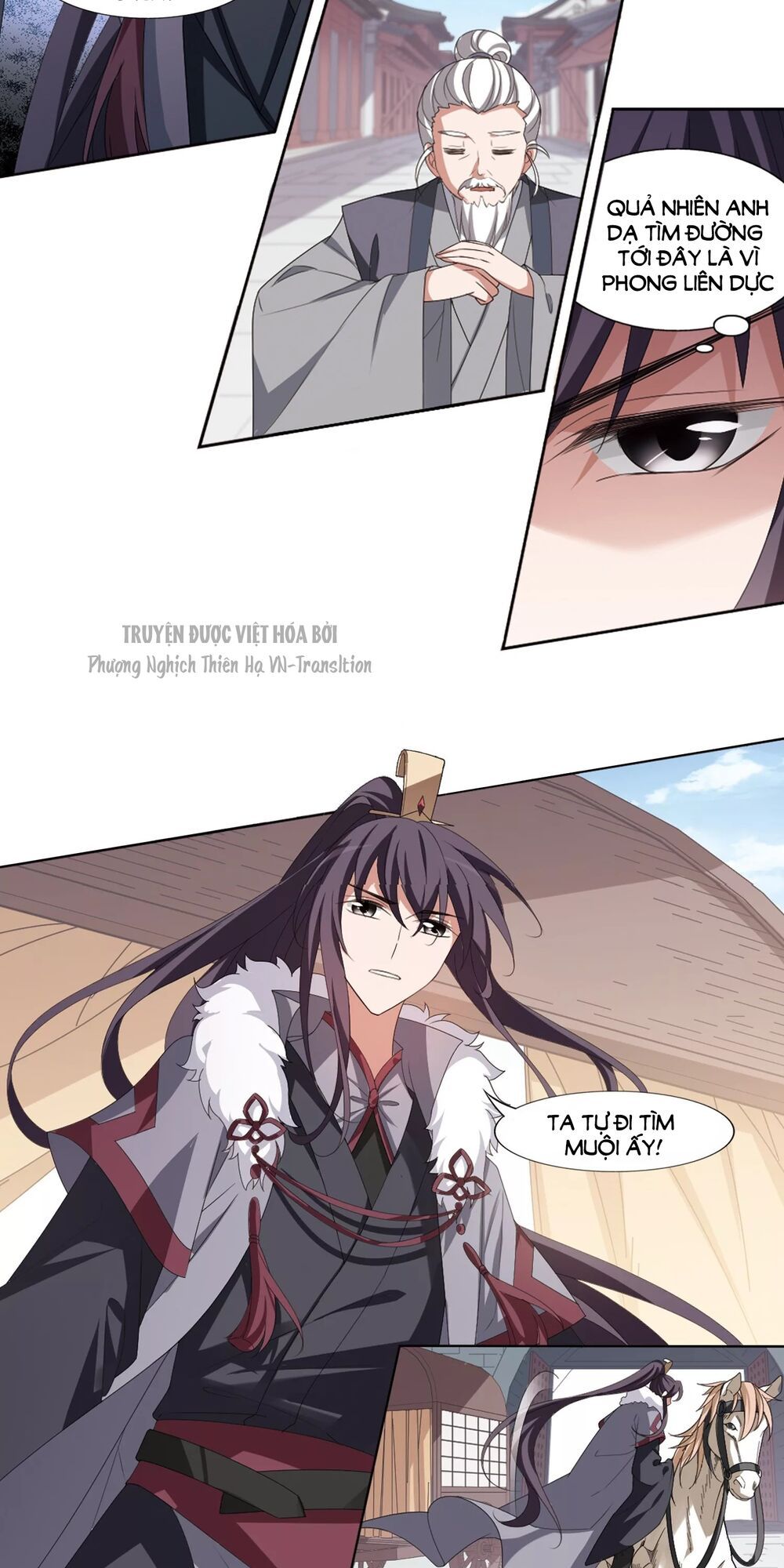 đọc truyện Phượng Nghịch Thiên Hạ Chương 394 ảnh 11 tại Thiên Thai Truyện