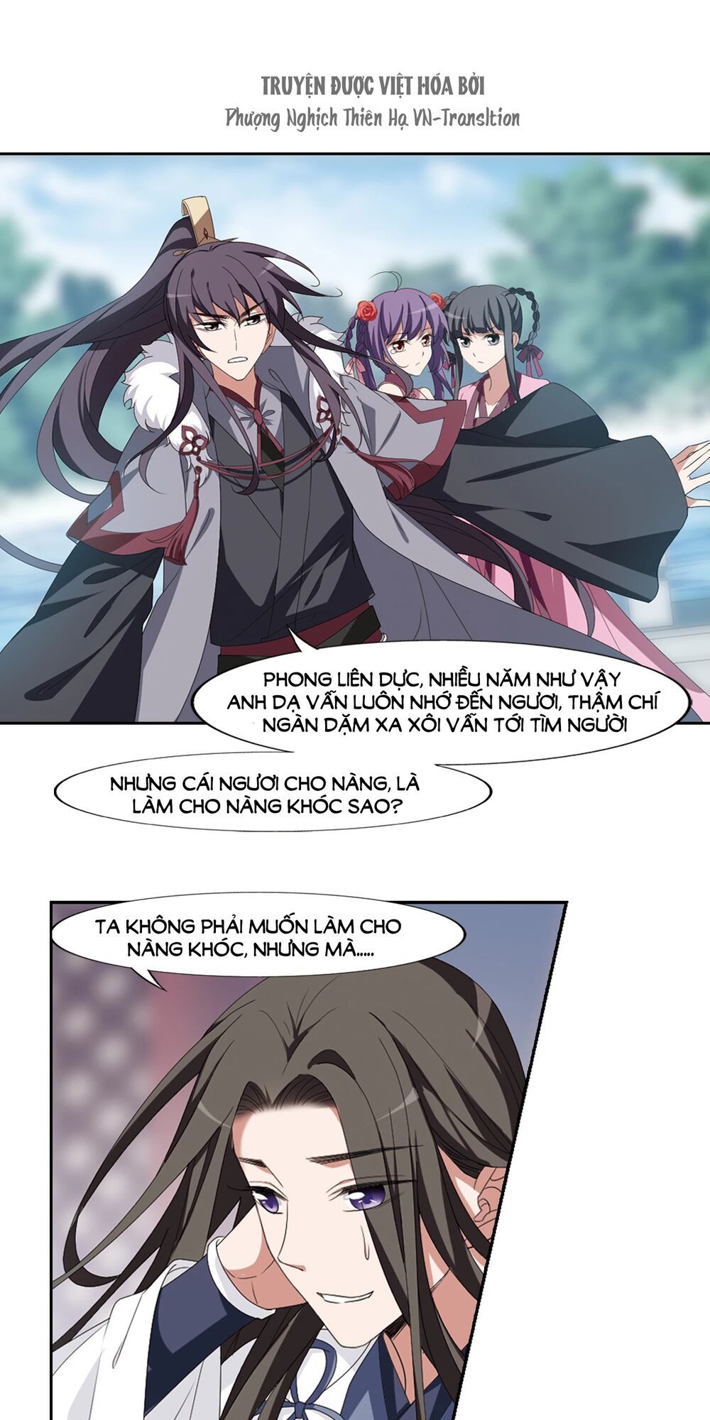 đọc truyện Phượng Nghịch Thiên Hạ Chương 395 ảnh 3 tại Thiên Thai Truyện