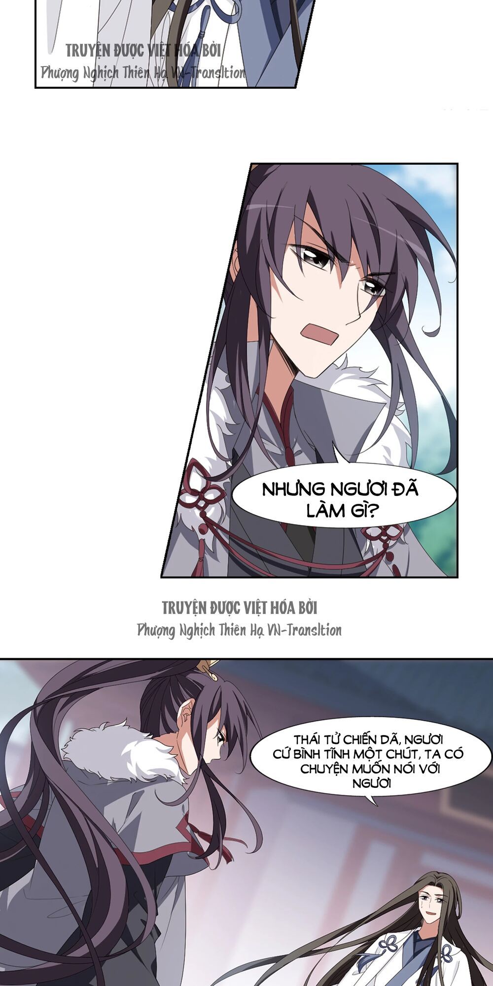 đọc truyện Phượng Nghịch Thiên Hạ Chương 395 ảnh 4 tại Thiên Thai Truyện