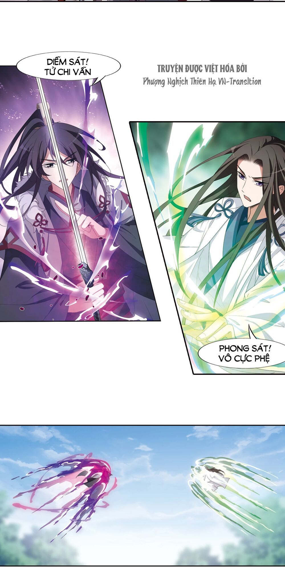 đọc truyện Phượng Nghịch Thiên Hạ Chương 395 ảnh 8 tại Thiên Thai Truyện