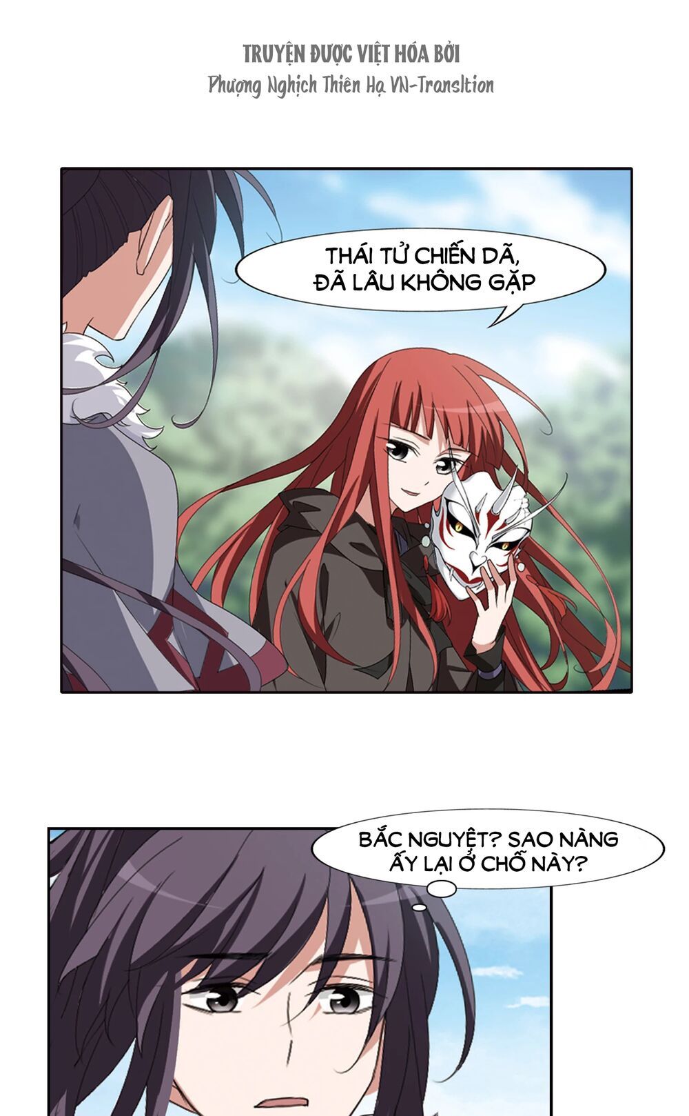 đọc truyện Phượng Nghịch Thiên Hạ Chương 395 ảnh 10 tại Thiên Thai Truyện