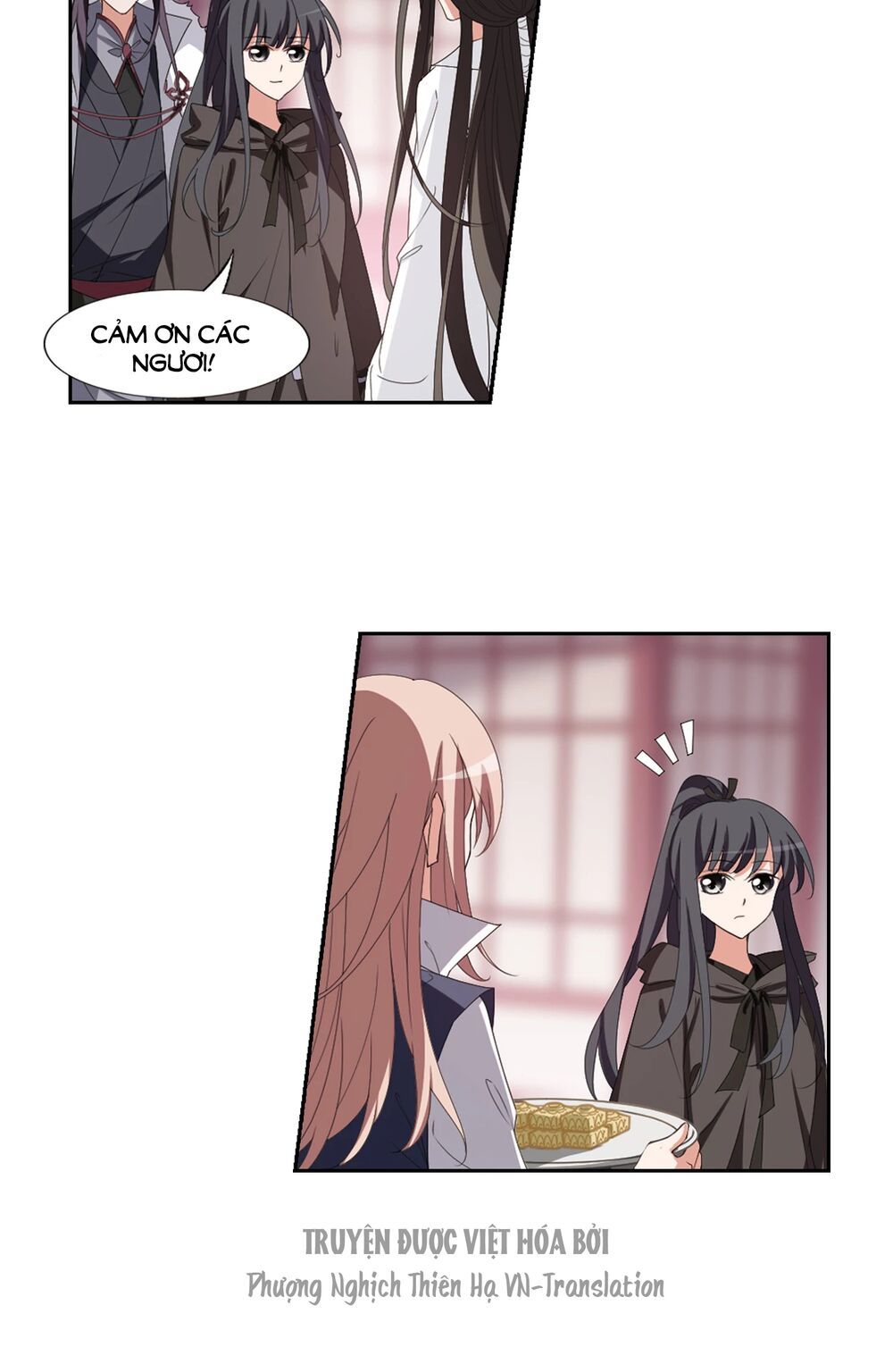 đọc truyện Phượng Nghịch Thiên Hạ Chương 396 ảnh 13 tại Thiên Thai Truyện