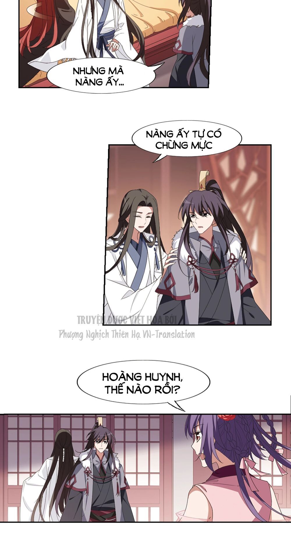 đọc truyện Phượng Nghịch Thiên Hạ Chương 396 ảnh 5 tại Thiên Thai Truyện