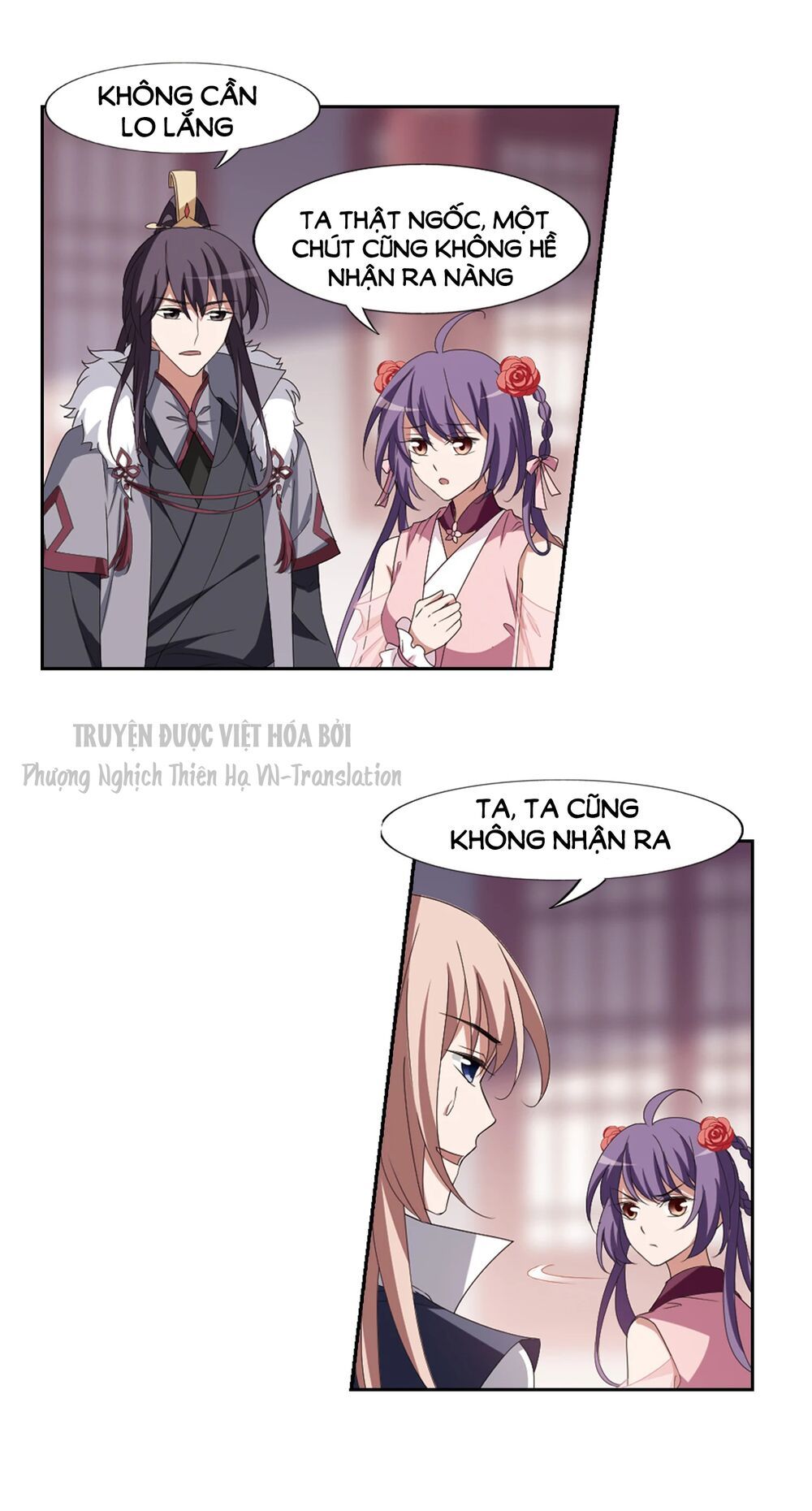 đọc truyện Phượng Nghịch Thiên Hạ Chương 396 ảnh 6 tại Thiên Thai Truyện