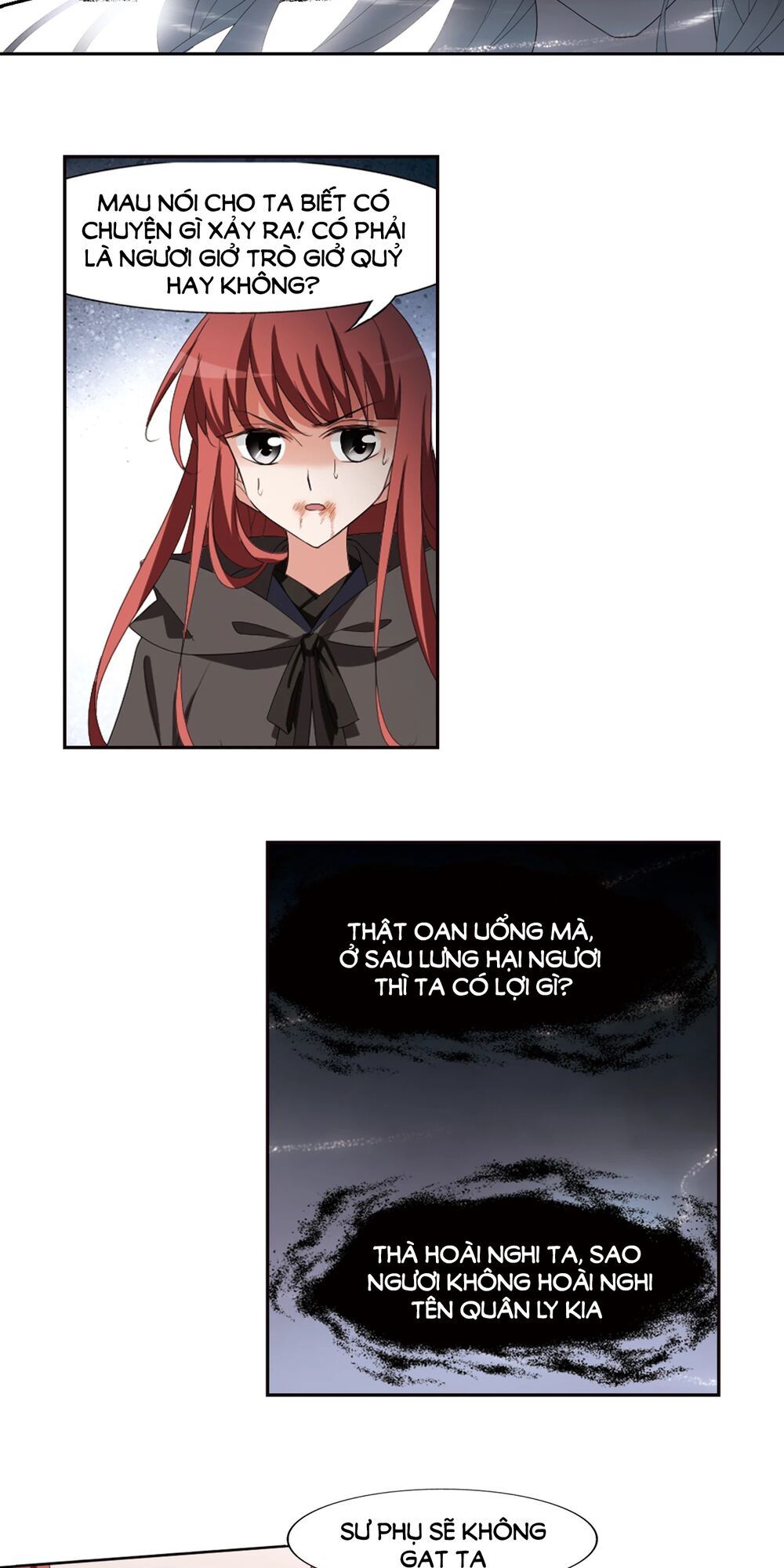 đọc truyện Phượng Nghịch Thiên Hạ Chương 396 ảnh 10 tại Thiên Thai Truyện