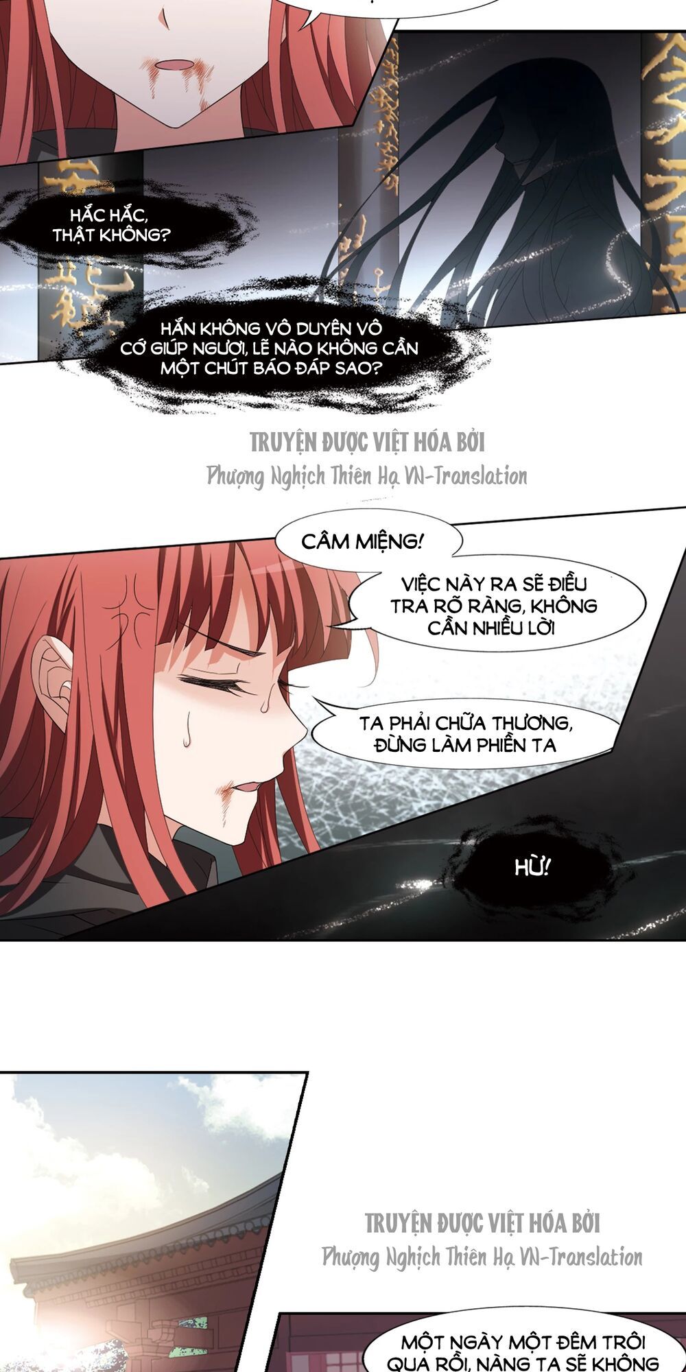 đọc truyện Phượng Nghịch Thiên Hạ Chương 396 ảnh 11 tại Thiên Thai Truyện