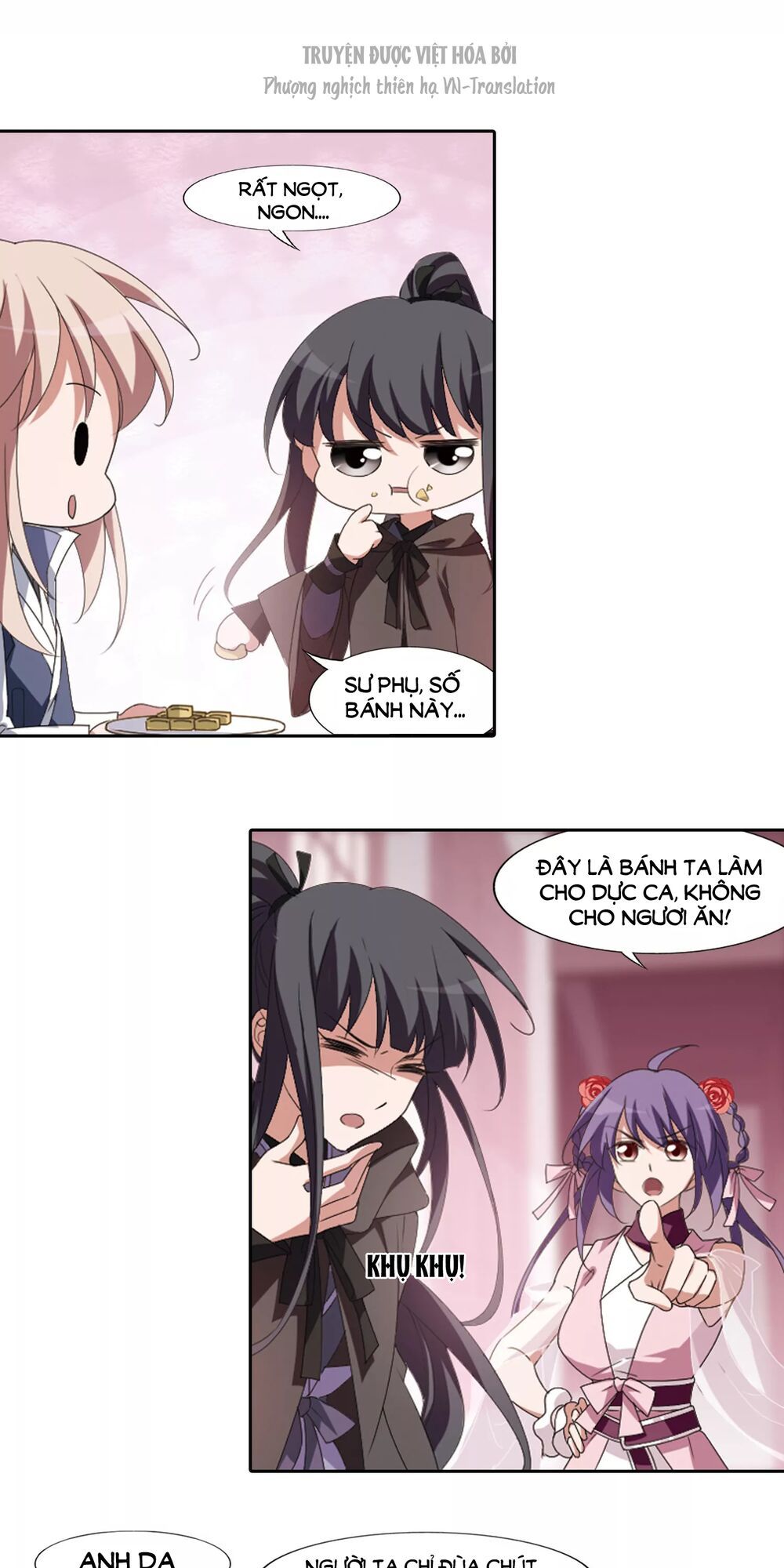 đọc truyện Phượng Nghịch Thiên Hạ Chương 397 ảnh 3 tại Thiên Thai Truyện