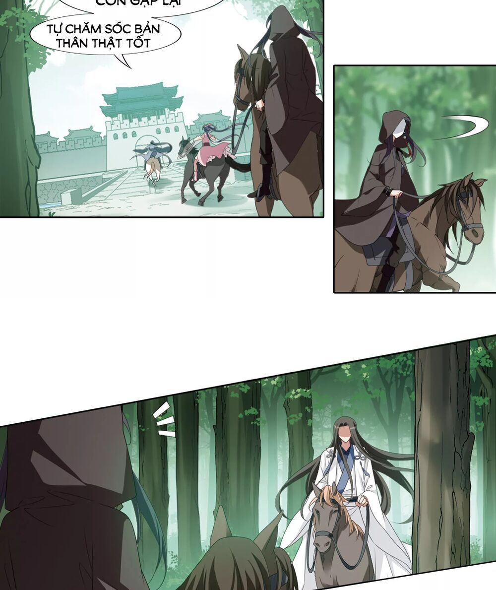 đọc truyện Phượng Nghịch Thiên Hạ Chương 397 ảnh 13 tại Thiên Thai Truyện