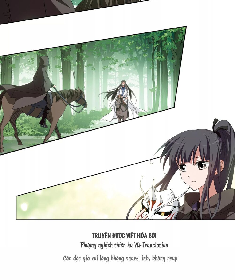 đọc truyện Phượng Nghịch Thiên Hạ Chương 397 ảnh 14 tại Thiên Thai Truyện