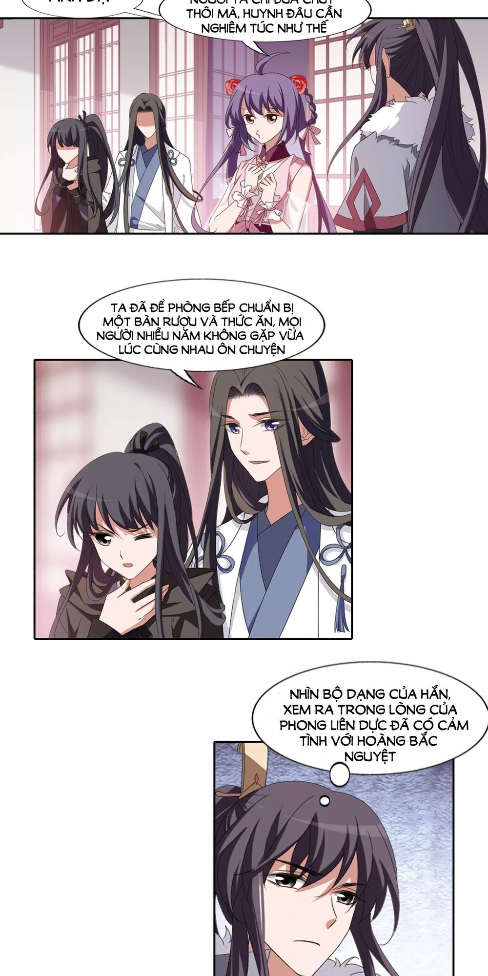 đọc truyện Phượng Nghịch Thiên Hạ Chương 397 ảnh 4 tại Thiên Thai Truyện