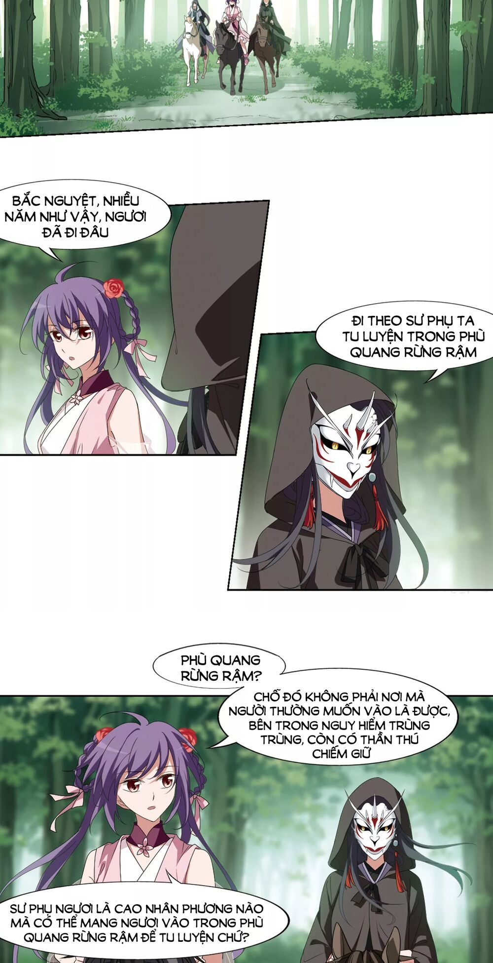 đọc truyện Phượng Nghịch Thiên Hạ Chương 397 ảnh 6 tại Thiên Thai Truyện