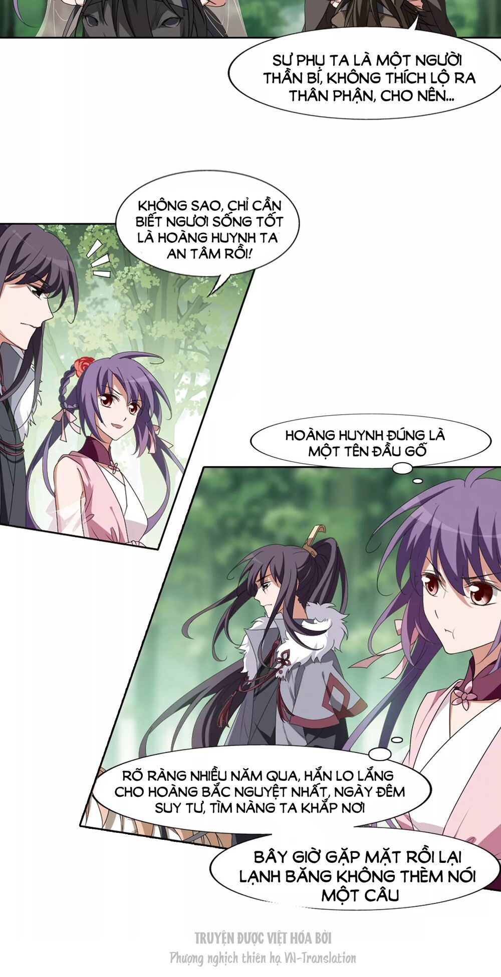 đọc truyện Phượng Nghịch Thiên Hạ Chương 397 ảnh 7 tại Thiên Thai Truyện