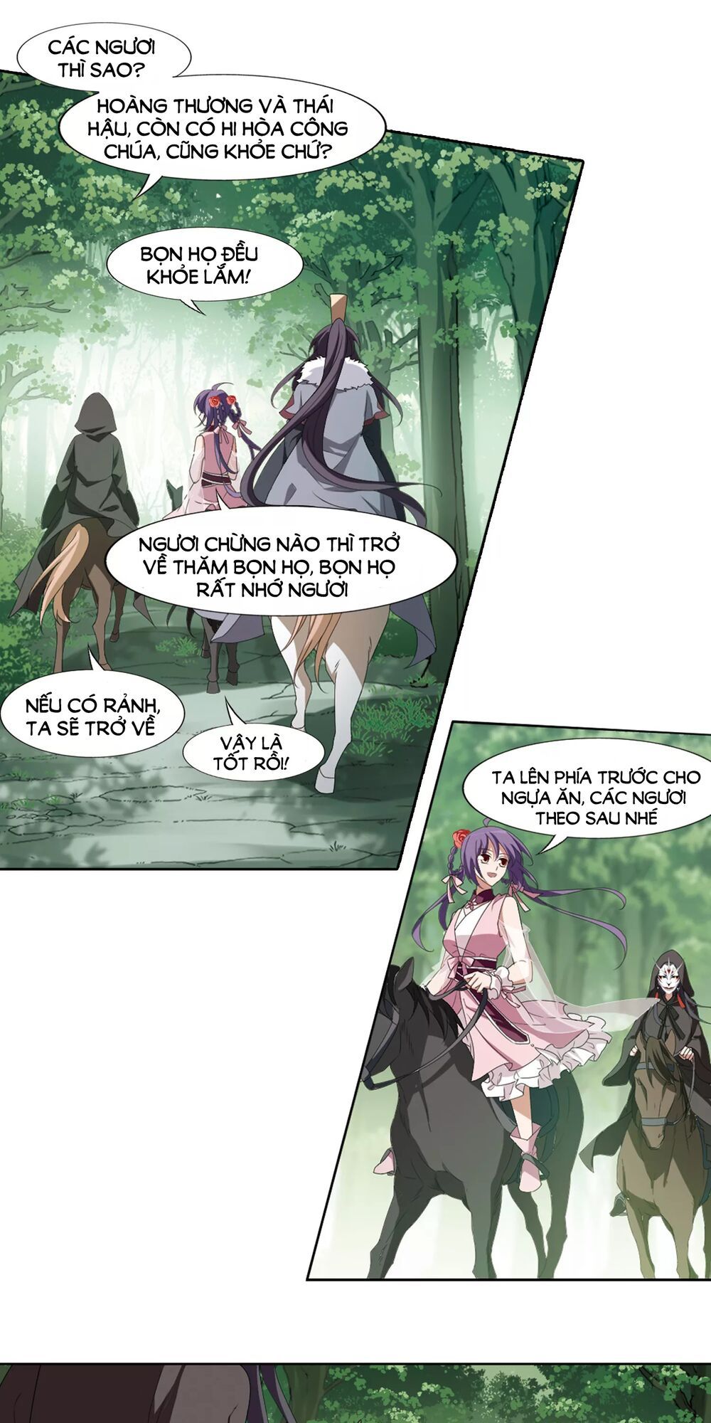 đọc truyện Phượng Nghịch Thiên Hạ Chương 397 ảnh 8 tại Thiên Thai Truyện