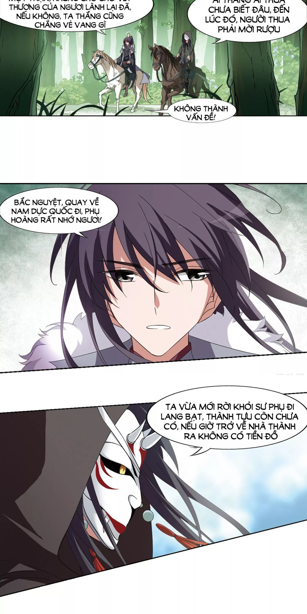 đọc truyện Phượng Nghịch Thiên Hạ Chương 397 ảnh 10 tại Thiên Thai Truyện