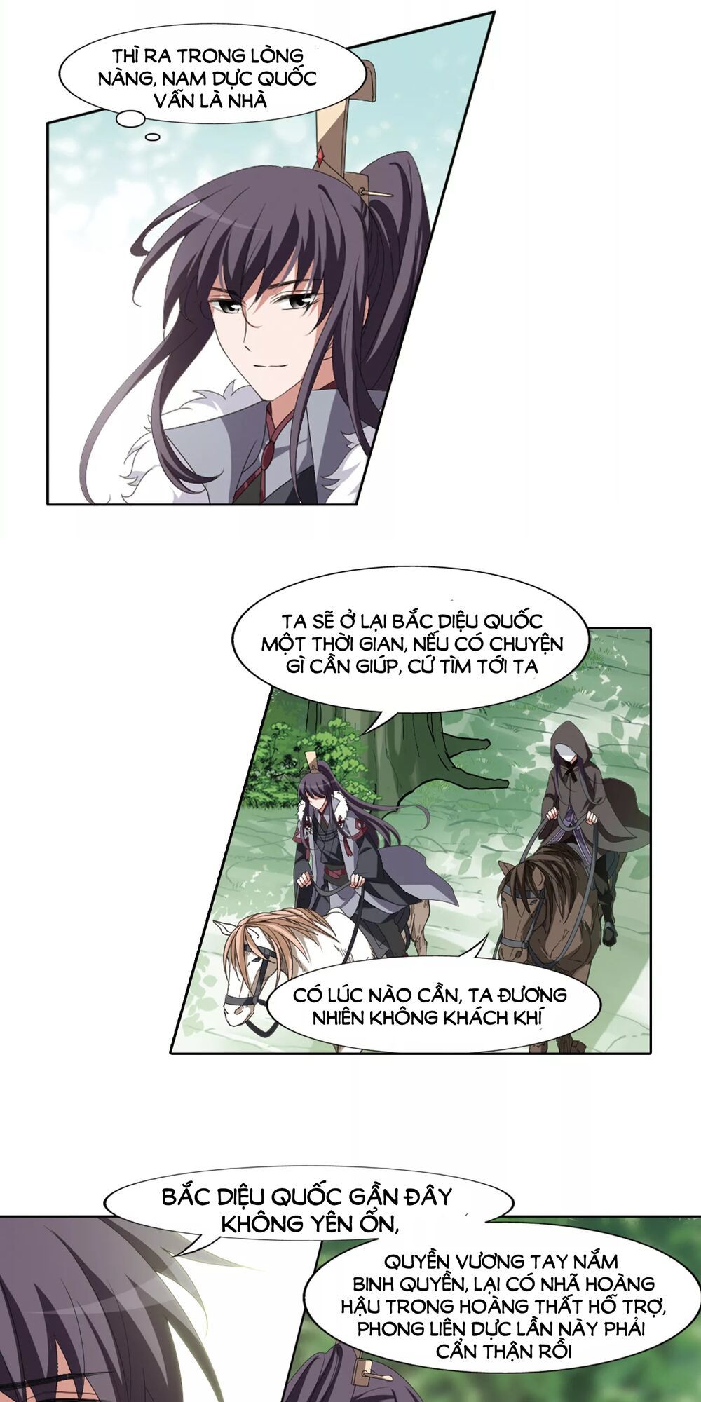 đọc truyện Phượng Nghịch Thiên Hạ Chương 397 ảnh 11 tại Thiên Thai Truyện