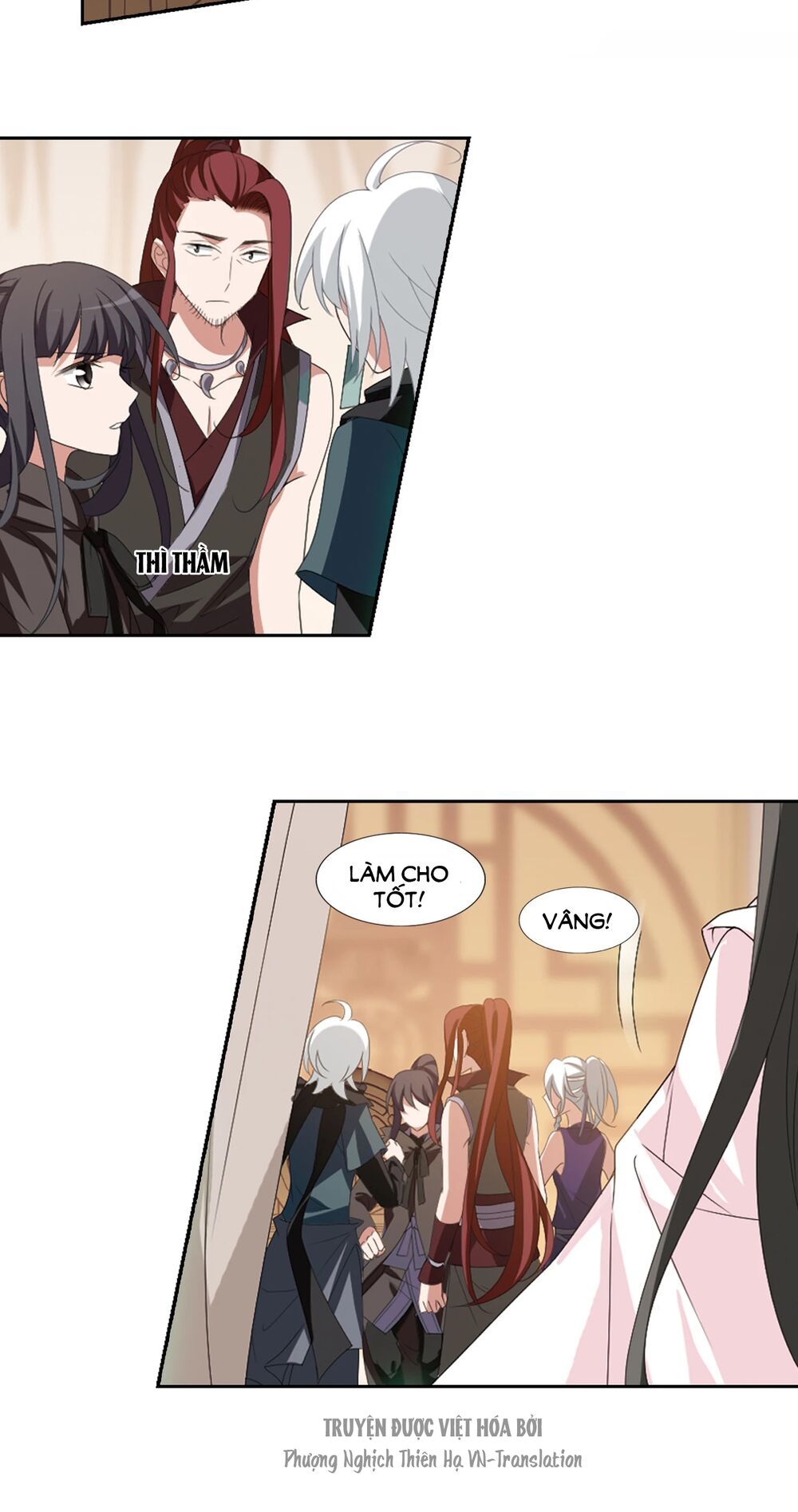 đọc truyện Phượng Nghịch Thiên Hạ Chương 398 ảnh 12 tại Thiên Thai Truyện