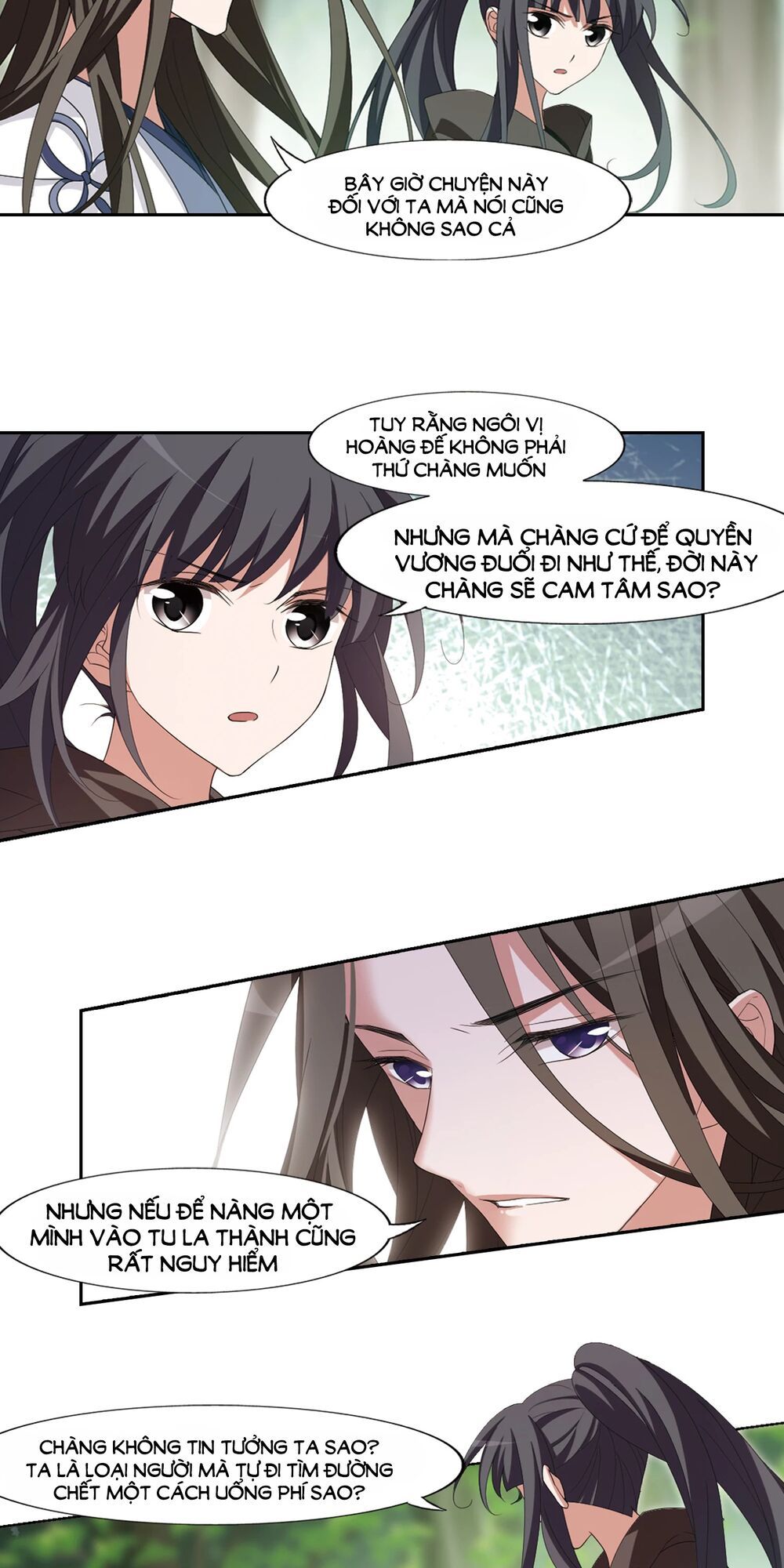 đọc truyện Phượng Nghịch Thiên Hạ Chương 398 ảnh 4 tại Thiên Thai Truyện