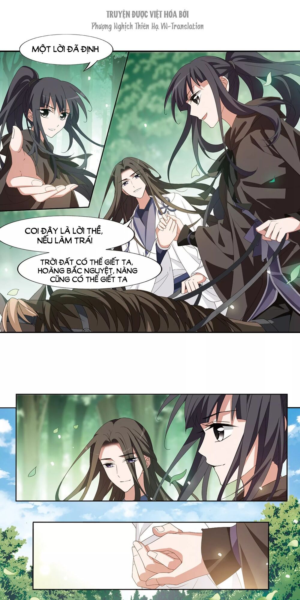 đọc truyện Phượng Nghịch Thiên Hạ Chương 398 ảnh 8 tại Thiên Thai Truyện