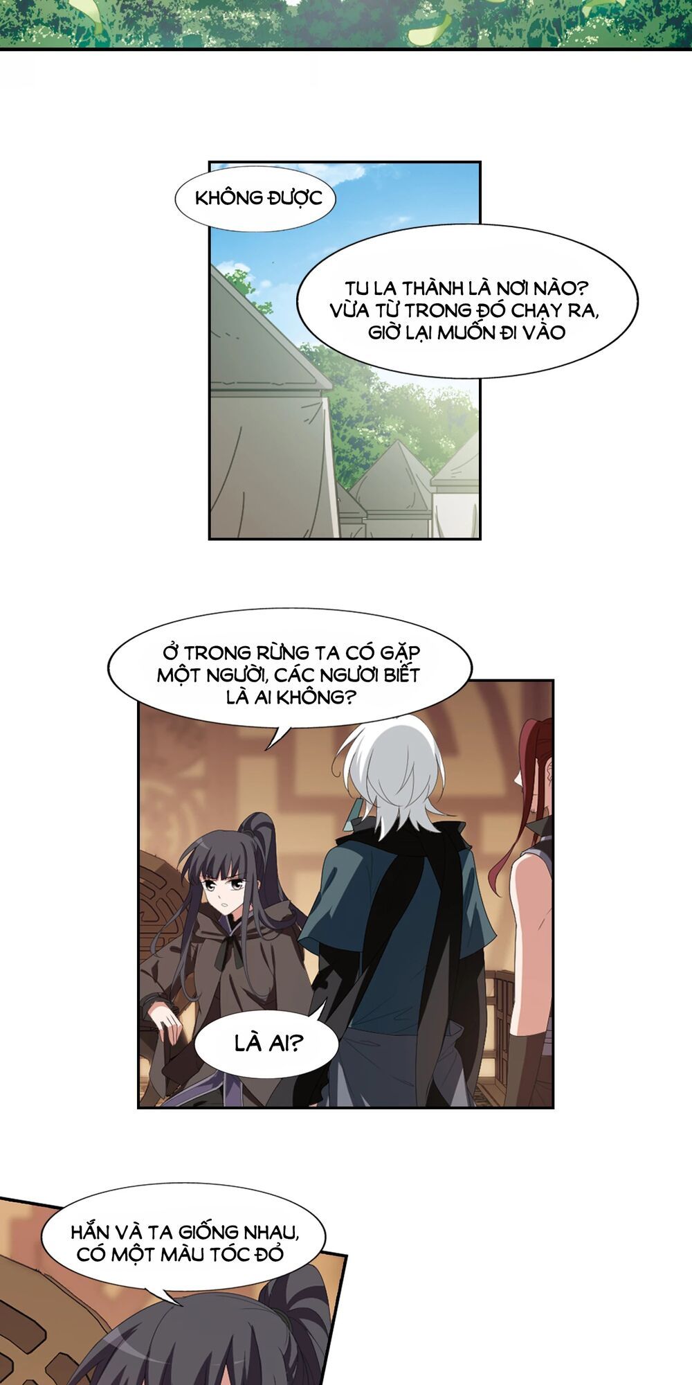 đọc truyện Phượng Nghịch Thiên Hạ Chương 398 ảnh 9 tại Thiên Thai Truyện