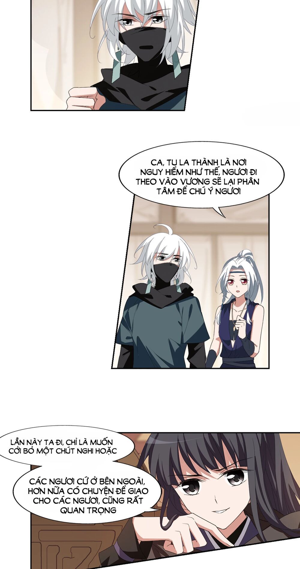 đọc truyện Phượng Nghịch Thiên Hạ Chương 398 ảnh 11 tại Thiên Thai Truyện