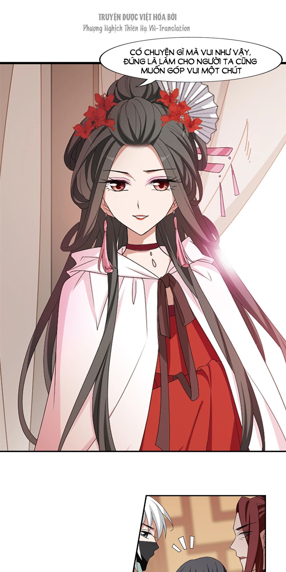 đọc truyện Phượng Nghịch Thiên Hạ Chương 399 ảnh 3 tại Thiên Thai Truyện