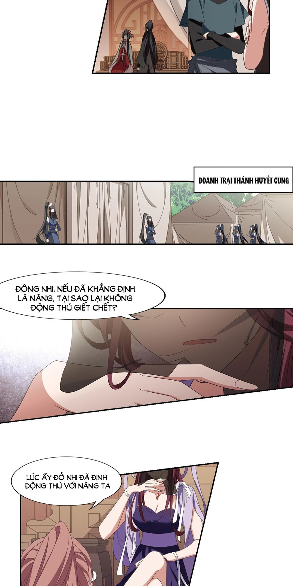 đọc truyện Phượng Nghịch Thiên Hạ Chương 399 ảnh 12 tại Thiên Thai Truyện