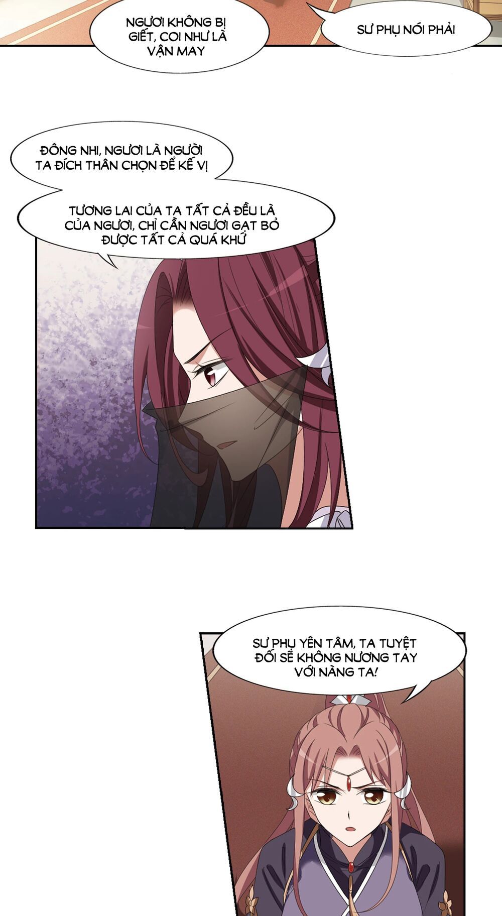 đọc truyện Phượng Nghịch Thiên Hạ Chương 399 ảnh 14 tại Thiên Thai Truyện