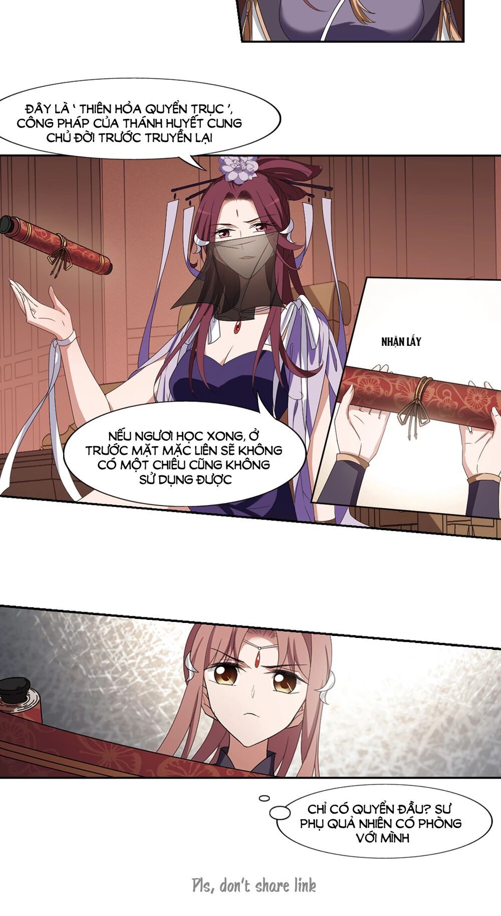 đọc truyện Phượng Nghịch Thiên Hạ Chương 399 ảnh 15 tại Thiên Thai Truyện