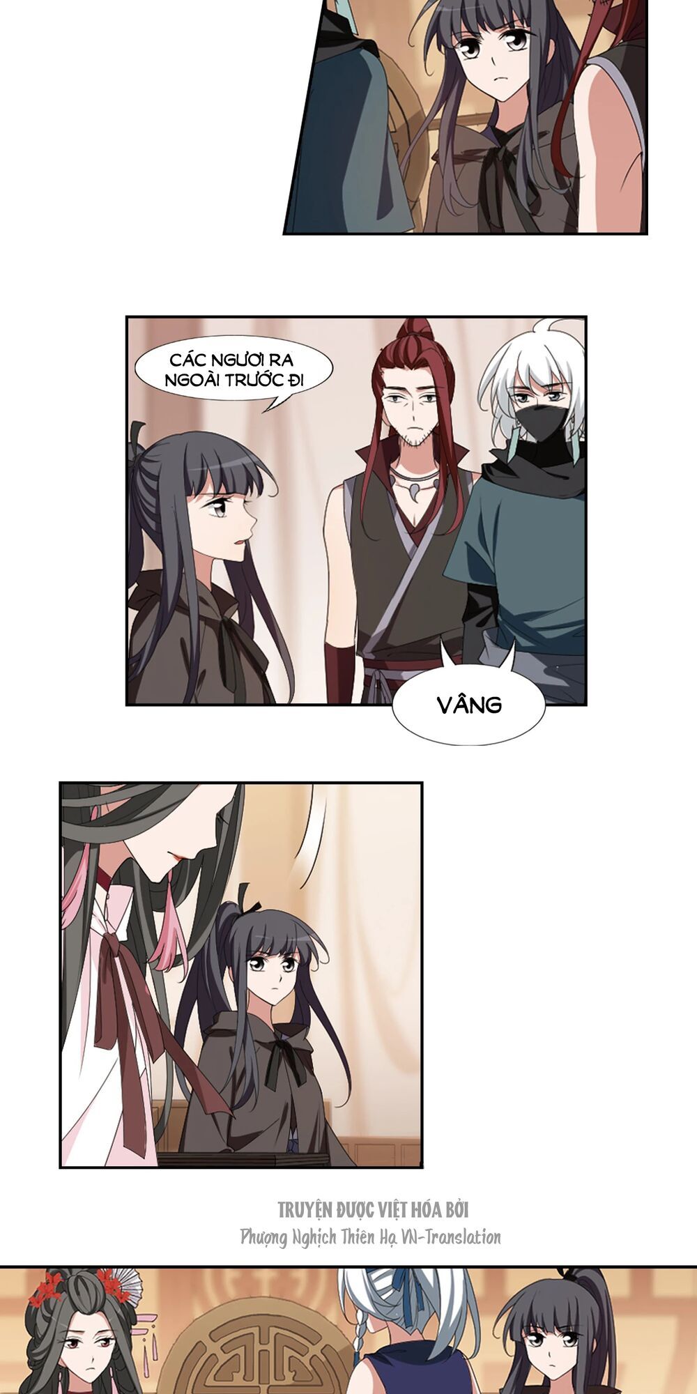 đọc truyện Phượng Nghịch Thiên Hạ Chương 399 ảnh 4 tại Thiên Thai Truyện