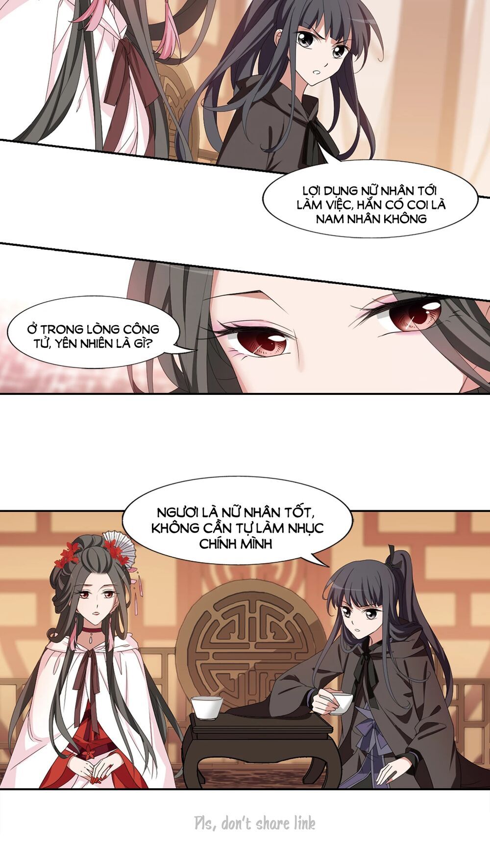 đọc truyện Phượng Nghịch Thiên Hạ Chương 399 ảnh 7 tại Thiên Thai Truyện