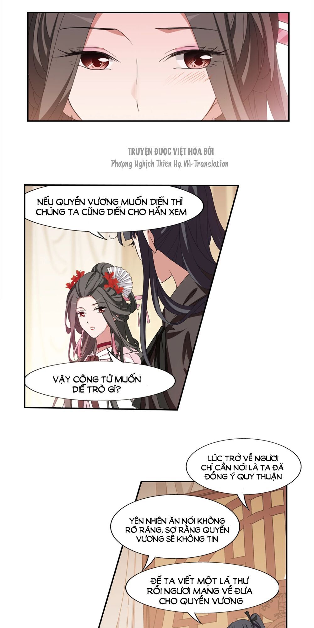 đọc truyện Phượng Nghịch Thiên Hạ Chương 399 ảnh 8 tại Thiên Thai Truyện