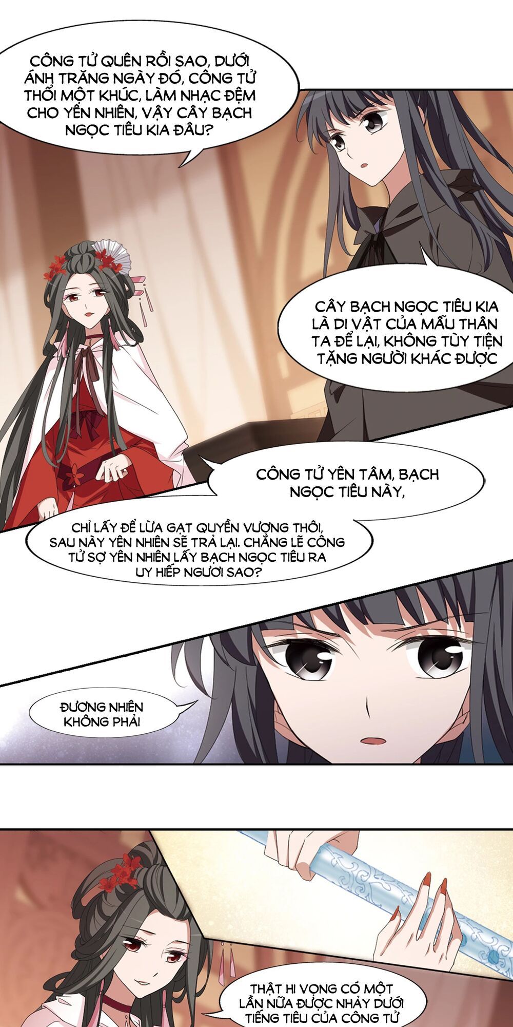 đọc truyện Phượng Nghịch Thiên Hạ Chương 399 ảnh 10 tại Thiên Thai Truyện