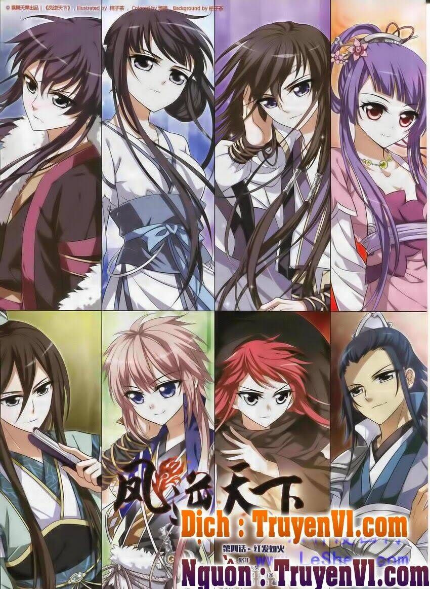 đọc truyện Phượng Nghịch Thiên Hạ Chương 4 ảnh 3 tại Thiên Thai Truyện