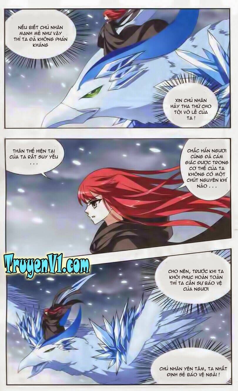 đọc truyện Phượng Nghịch Thiên Hạ Chương 4 ảnh 12 tại Thiên Thai Truyện