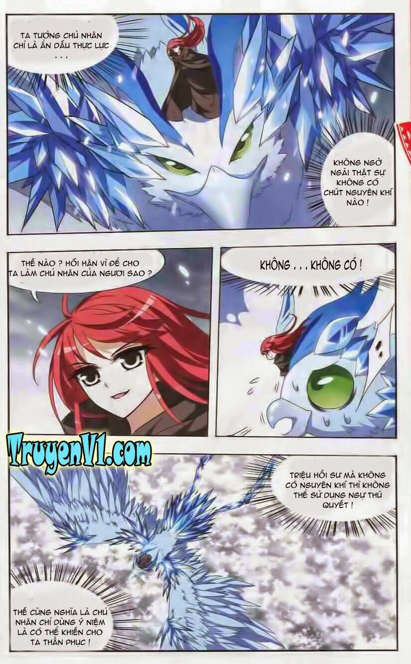 đọc truyện Phượng Nghịch Thiên Hạ Chương 4 ảnh 13 tại Thiên Thai Truyện