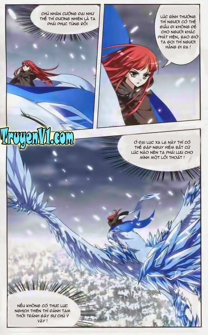 đọc truyện Phượng Nghịch Thiên Hạ Chương 4 ảnh 14 tại Thiên Thai Truyện