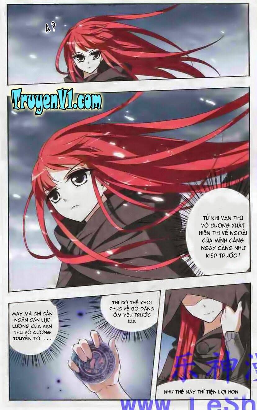 đọc truyện Phượng Nghịch Thiên Hạ Chương 4 ảnh 15 tại Thiên Thai Truyện