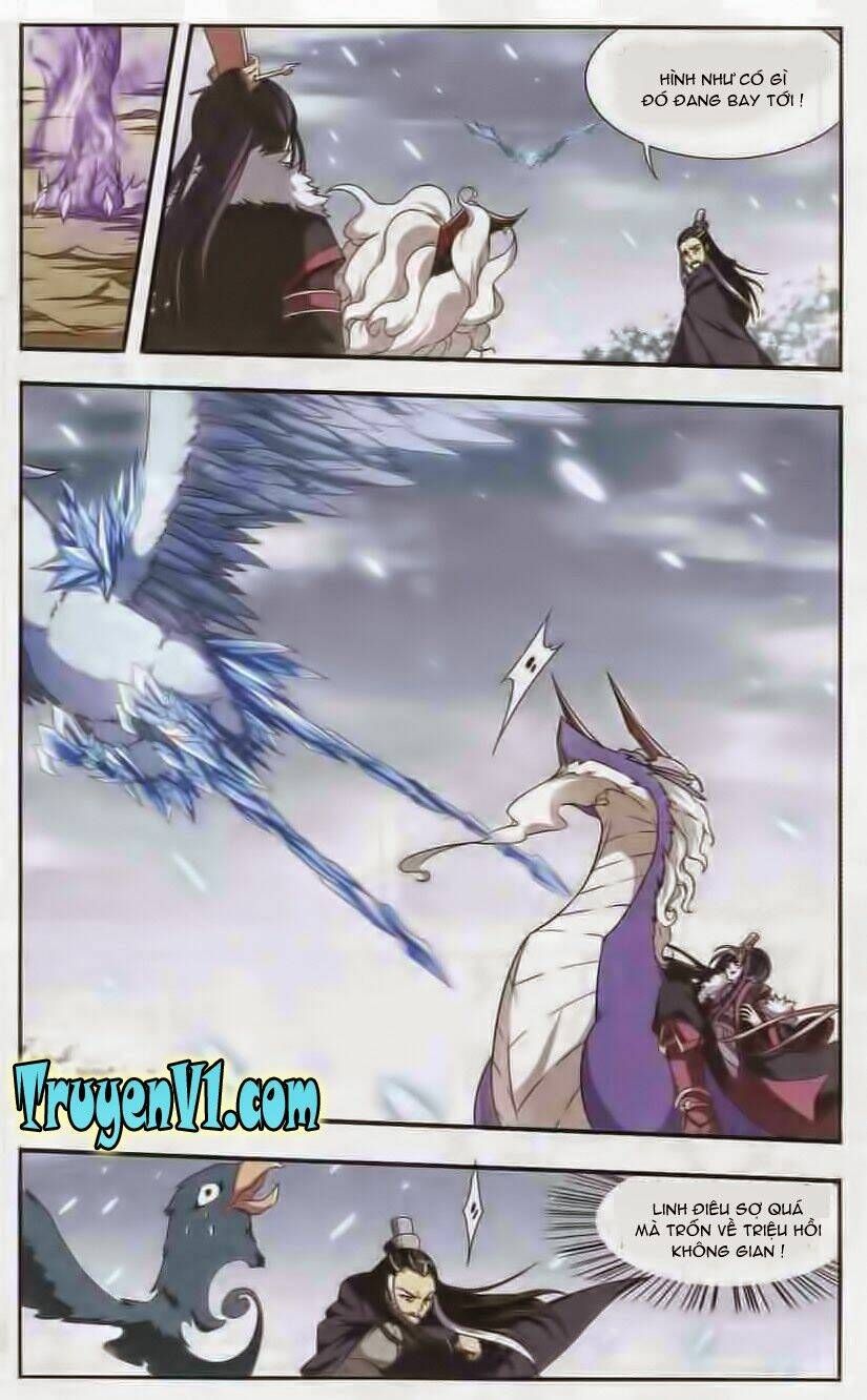 đọc truyện Phượng Nghịch Thiên Hạ Chương 4 ảnh 16 tại Thiên Thai Truyện