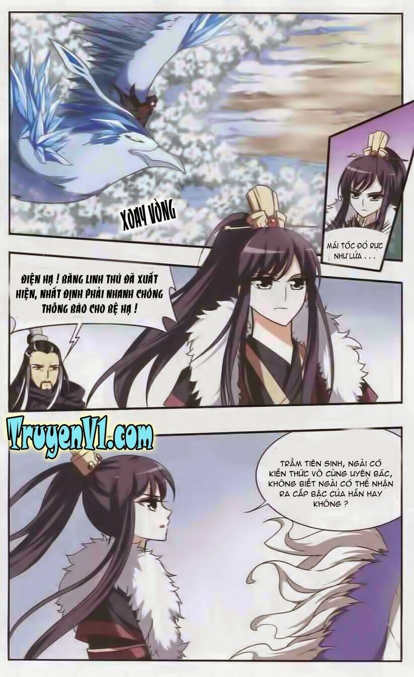 đọc truyện Phượng Nghịch Thiên Hạ Chương 4 ảnh 18 tại Thiên Thai Truyện