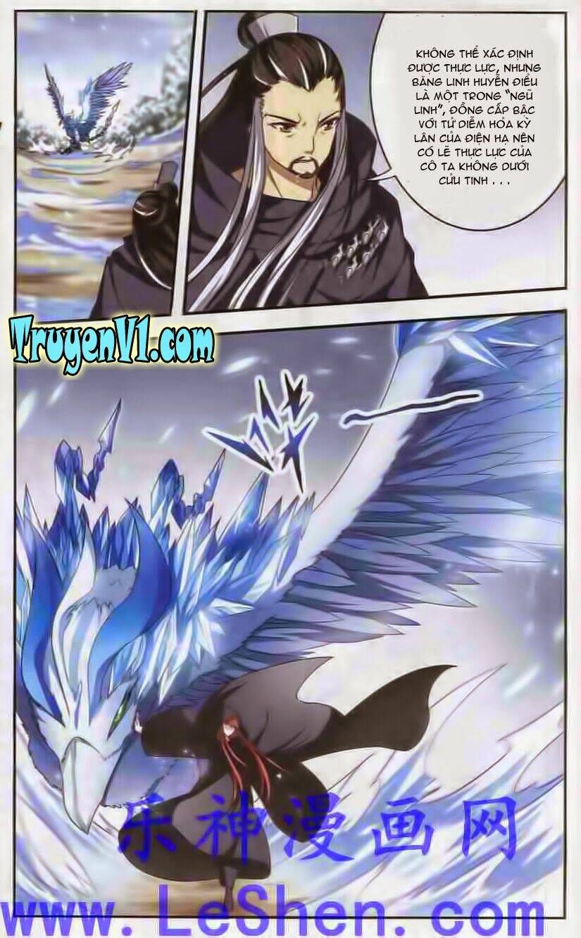 đọc truyện Phượng Nghịch Thiên Hạ Chương 4 ảnh 19 tại Thiên Thai Truyện