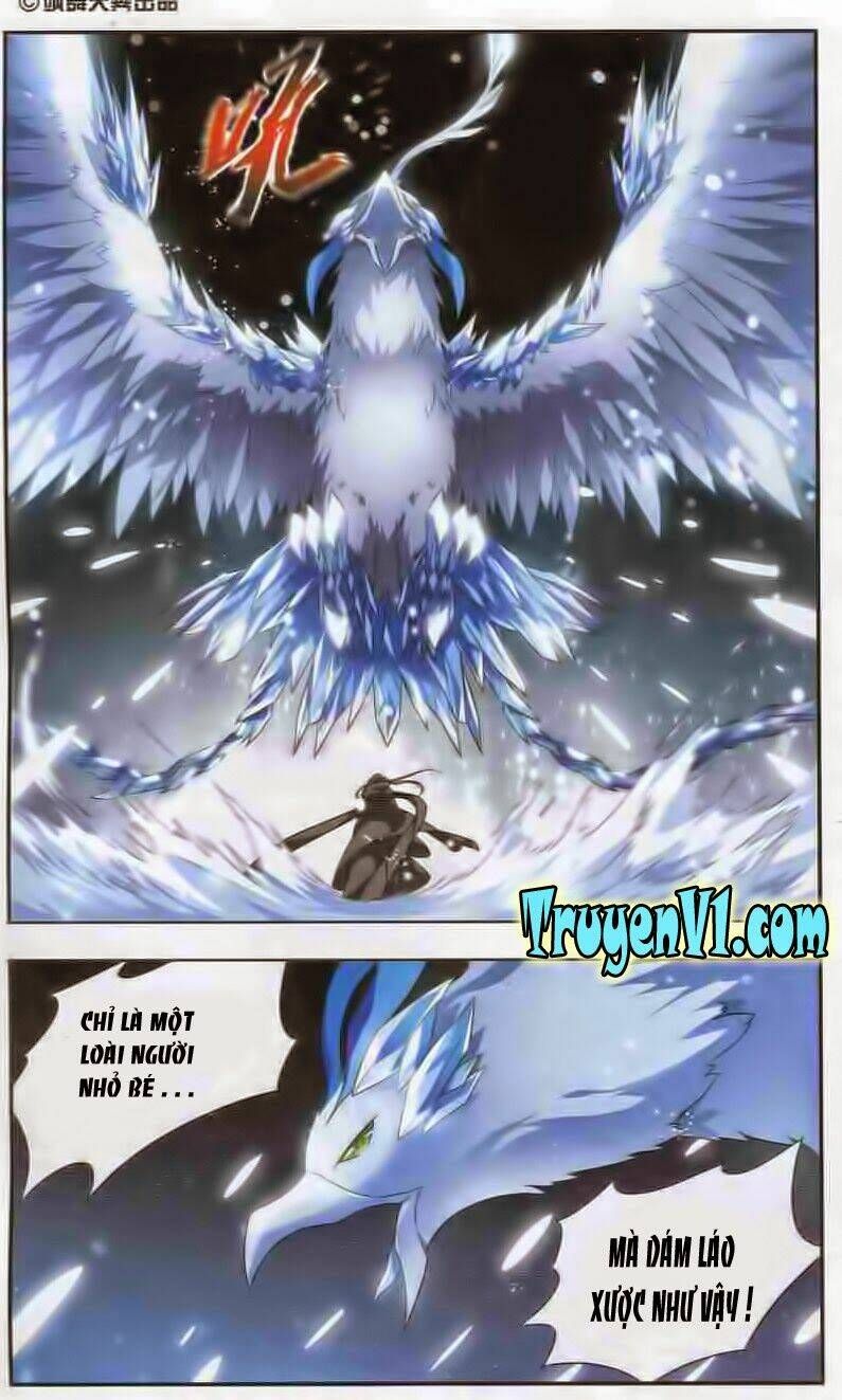 đọc truyện Phượng Nghịch Thiên Hạ Chương 4 ảnh 4 tại Thiên Thai Truyện