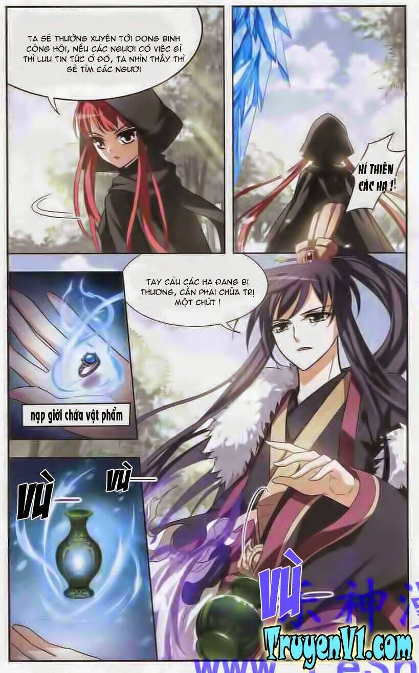 đọc truyện Phượng Nghịch Thiên Hạ Chương 4 ảnh 23 tại Thiên Thai Truyện