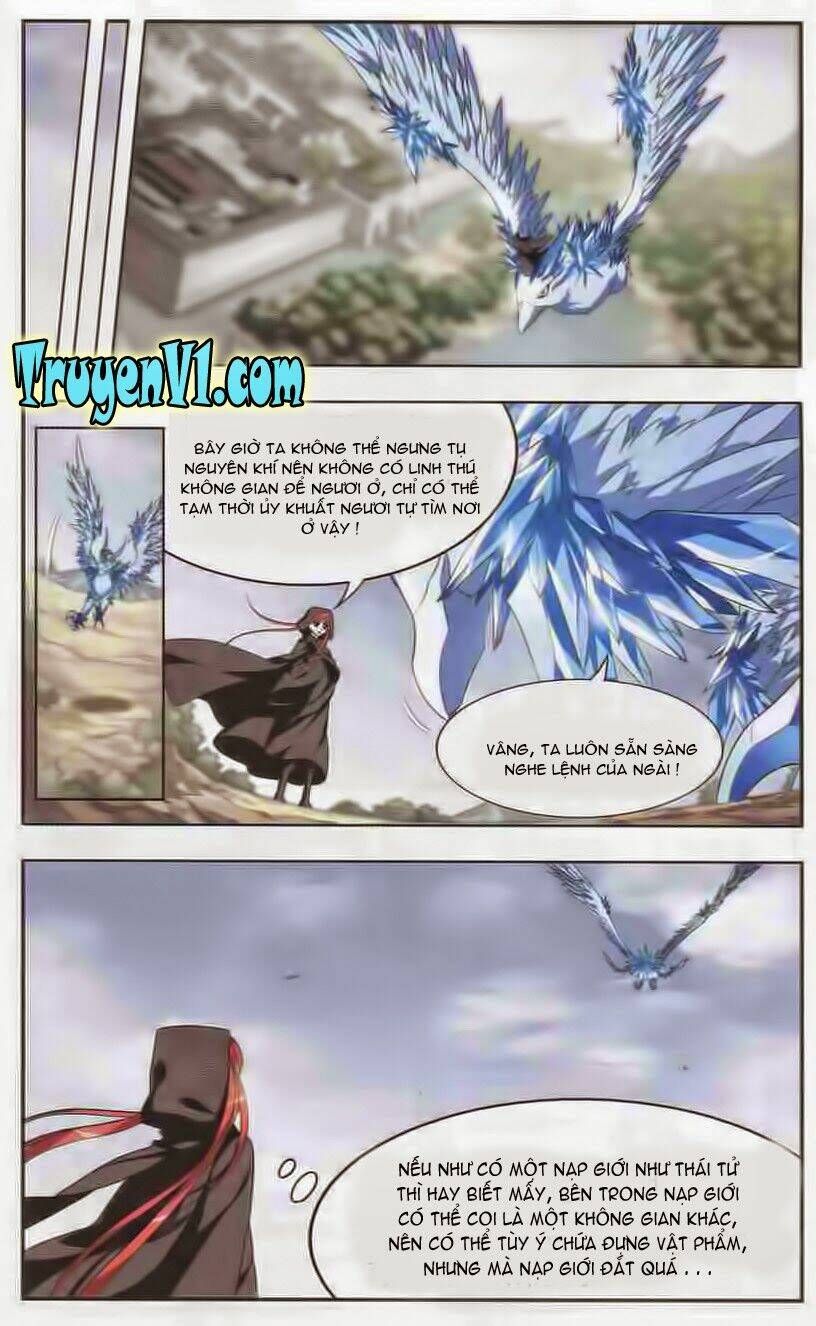 đọc truyện Phượng Nghịch Thiên Hạ Chương 4 ảnh 25 tại Thiên Thai Truyện