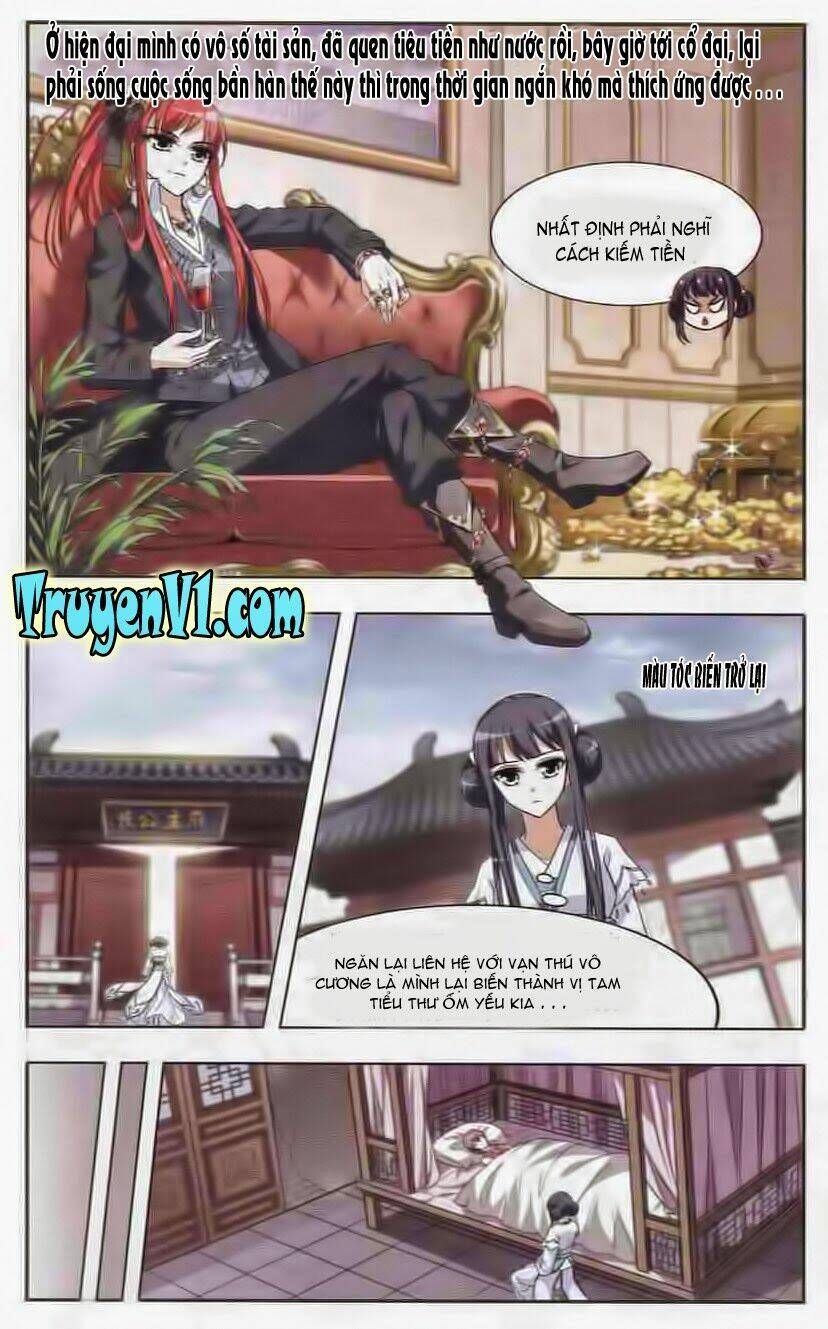 đọc truyện Phượng Nghịch Thiên Hạ Chương 4 ảnh 26 tại Thiên Thai Truyện